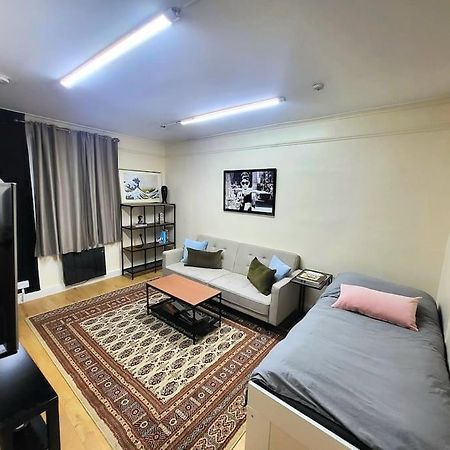 'Thefive' Camden Town Otel Londra Dış mekan fotoğraf