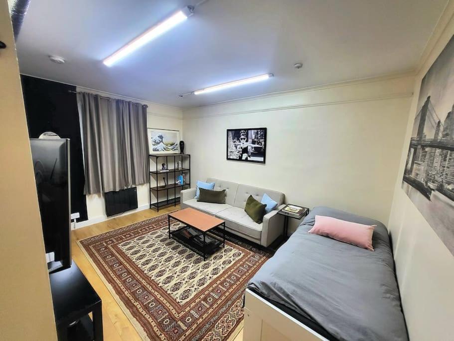 'Thefive' Camden Town Otel Londra Dış mekan fotoğraf